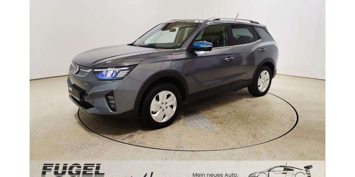 SsangYong Korando 11.950 km 17.499 &euro; Chemnitz 09125