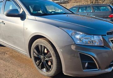 Chevrolet Cruze 210.227 km 1.150 &euro; Chemnitz 09125