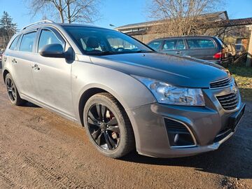 Gebrauchte Chevrolet Cruze