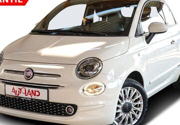 Fiat 500C 18.300 km 14.990 &euro; Chemnitz 09113