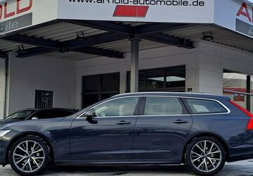 Volvo V90 101.100 km 24.500 &euro; Chemnitz 09130