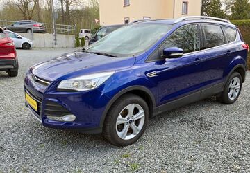 Ford Kuga 113.912 km 9.600 &euro; Chemnitz 09116