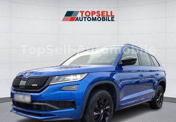 Skoda Kodiaq 100.000 km 34.998 &euro; Chemnitz 09120