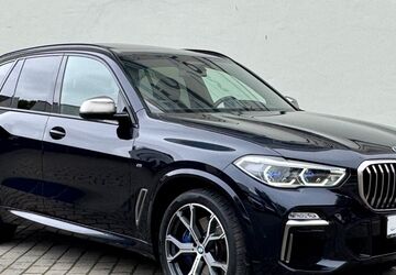 BMW X5 M50 125.454 km 44.850 &euro; Chemnitz 09120
