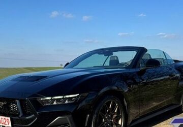 Ford Mustang 6.000 km 58.890 &euro; Hartmannsdorf 09232