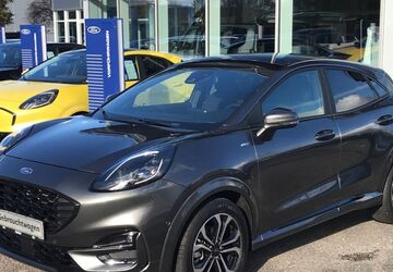 Ford Puma 30.329 km 19.780 &euro; Glauchau 08371