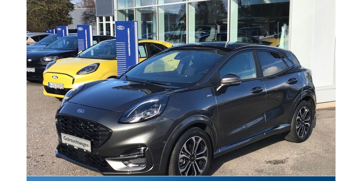 Ford Puma 30.329 km 19.780 &euro; Glauchau 08371