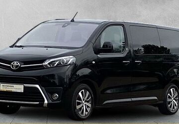 Toyota Proace (Verso) 53.000 km 37.950 &euro; Chemnitz 09113