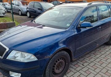 Skoda Octavia 203.800 km 590 &euro; Chemnitz 09114