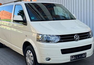 VW T5 Caravelle 281.000 km 6.499 &euro; Chemnitz 09120