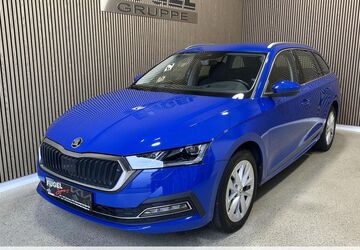 Skoda Octavia 60.950 km 22.469 &euro; Chemnitz 09125