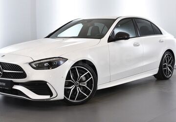 Mercedes-Benz C 300 8.300 km 51.870 &euro; Chemnitz 09120