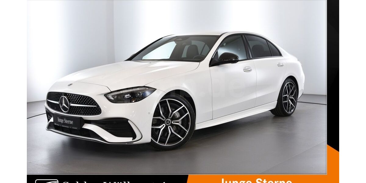 Mercedes-Benz C 300 8.300 km 51.870 &euro; Chemnitz 09120