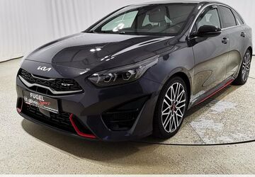 Kia pro ceed / ProCeed 48.960 km 25.998 &euro; Chemnitz - Mittelbach 09224