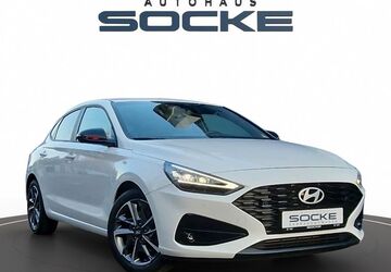 Hyundai i30 6.973 km 20.985 &euro; Remse OT Kertzsch 08373