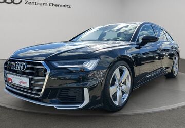 Audi S6 84.578 km 44.990 &euro; Chemnitz 09116