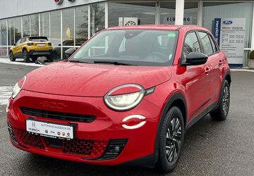 Fiat 600e 2.000 km 33.990 &euro; Chemnitz 09130