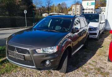 Mitsubishi Outlander 225.000 km 5.990 &euro; Chemnitz 09119