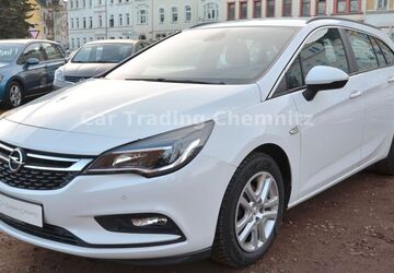 Opel Astra 85.436 km 10.899 &euro; Chemnitz 09120