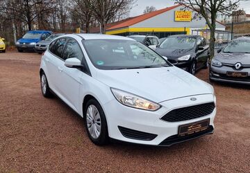 Ford Focus 58.800 km 10.250 &euro; Chemnitz 09126