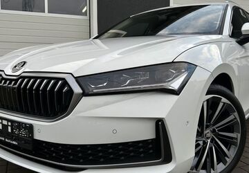 Skoda Superb 36.810 km 44.950 &euro; Annaberg-Buchholz 09456