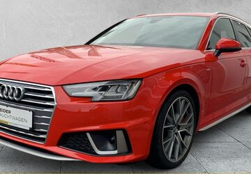 Audi A4 86.767 km 29.890 &euro; Chemnitz 09131
