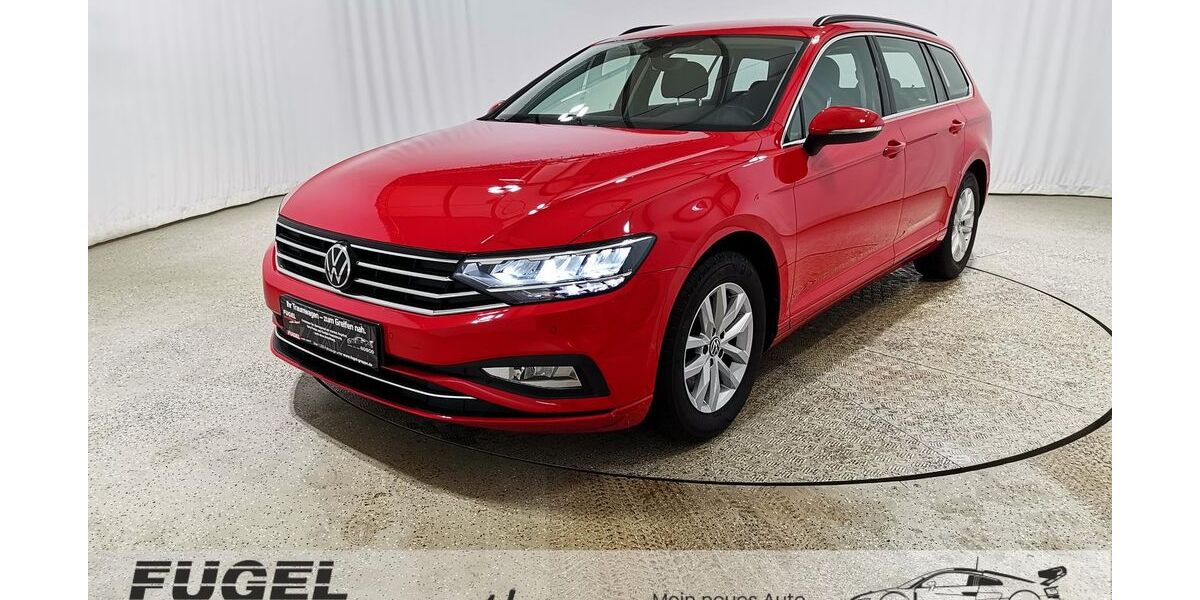 VW Passat Variant 59.980 km 19.968 &euro; Chemnitz - Mittelbach 09224
