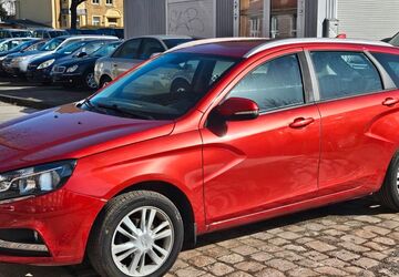 Lada Vesta 87.800 km 4.700 &euro; Chemnitz 09120