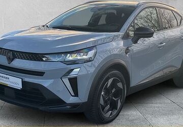 Renault Captur 23.270 km 23.490 &euro; Marienberg 09496