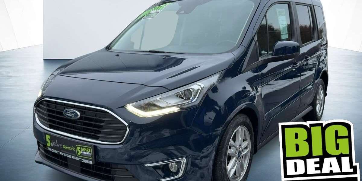 Ford Tourneo Connect 79.001 km 18.702 &euro; Chemnitz 09126