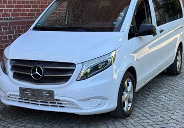 Mercedes-Benz Vito 399.000 km 9.999 &euro; Chemnitz 09120