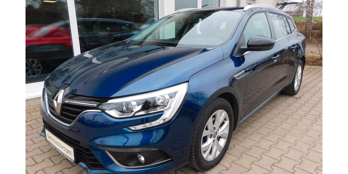 Renault Megane 39.140 km 13.900 &euro; Zwönitz 08297