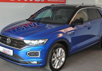 VW T-Roc 49.999 km 24.980 &euro; Mittweida 09648