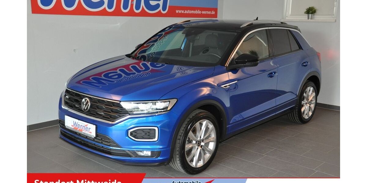 VW T-Roc 49.999 km 24.980 &euro; Mittweida 09648