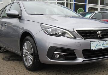 Peugeot 308 20.800 km 17.790 &euro; Chemnitz 09125