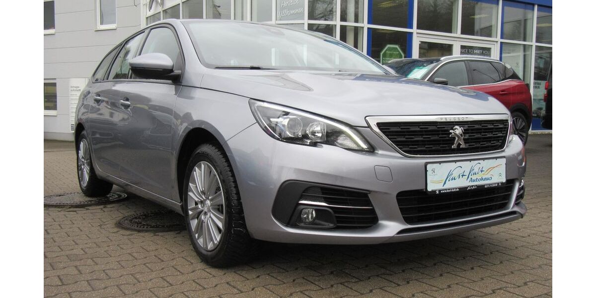 Peugeot 308 20.800 km 17.790 &euro; Chemnitz 09125