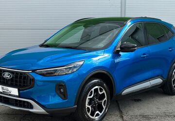 Ford Kuga 17.020 km 34.390 &euro; Zwönitz / OT Dorfchemnitz 08297