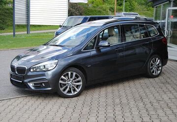 BMW 220 Gran Tourer 134.996 km 14.990 &euro; Frankenberg 09669