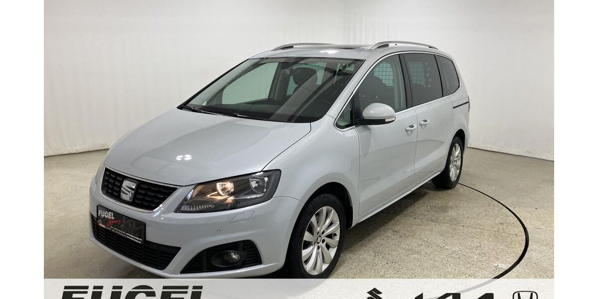 Seat Alhambra 54.850 km 23.929 &euro; Chemnitz - Mittelbach 09224