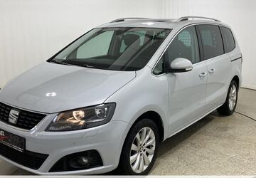 Seat Alhambra 54.850 km 24.949 &euro; Chemnitz - Mittelbach 09224