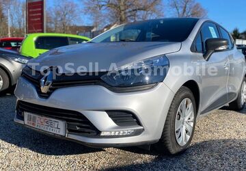 Renault Clio 63.800 km 6.999 &euro; Chemnitz 09120