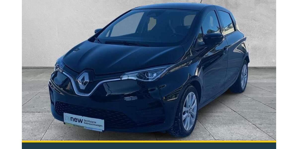 Renault ZOE 46.300 km 14.500 &euro; Mittweida 09648