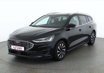 Gebrauchte Ford Focus
