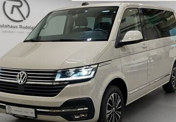 VW T6 Multivan 28.705 km 50.489 &euro; Oelsnitz/Erzgebirge 09376