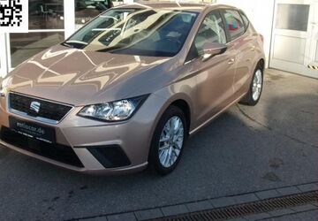 Seat Ibiza 38.376 km 12.990 &euro; Gornau 09405