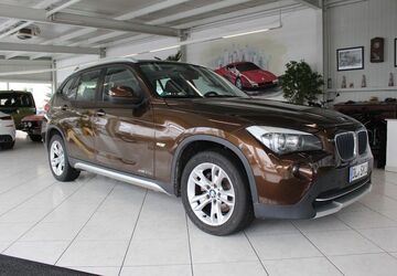 BMW X1 132.980 km 8.990 &euro; Hartha 04746