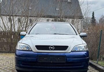 Opel Astra 211.547 km 1.150 &euro; Claußnitz OT Markersdorf 09236