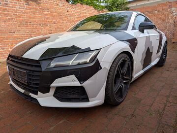 Gebrauchte Audi TT