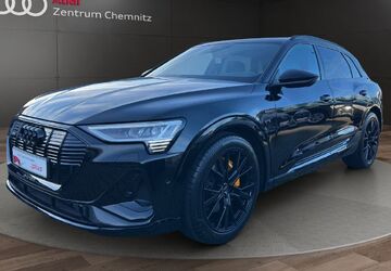 Audi e-tron 27.225 km 45.990 &euro; Chemnitz 09116