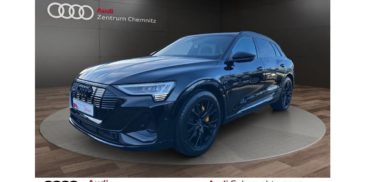 Audi e-tron 27.225 km 45.990 &euro; Chemnitz 09116